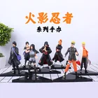 11 видов стилей 16 см Sasuke Gaara Didala Hyuga Hinata Uchiha Itachi, фигурка, модель, украшения, игрушки в подарок