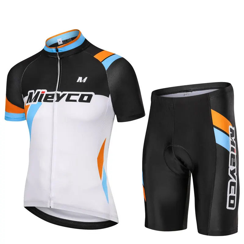 Mieyco, одежда для велоспорта, MTB, для горного велосипеда, мужской короткий комплект, Ropa Ciclismo, одежда для велоспорта, одежда для мужчин - Цвет: 13