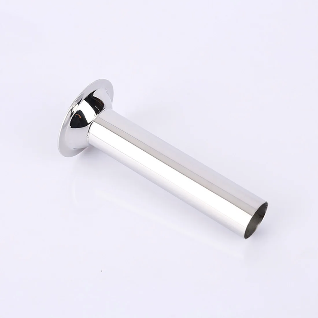 3PCS 8# Stainless Steel Sausage Stuffer Filling Hoppers Funnel Tubes Nozzles Meat &amp Poultry Tools Parts | Дом и сад