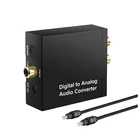 Преобразователь цифрового аудиосигнала в аналоговый, 3,5 мм, коаксиальный, стереофонический, усилители, USB-кабель