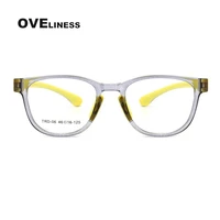 optical children eye glasses frame boy girl tr90 myopia prescription glasses protective kids glasses eyewear eyeglasses frames