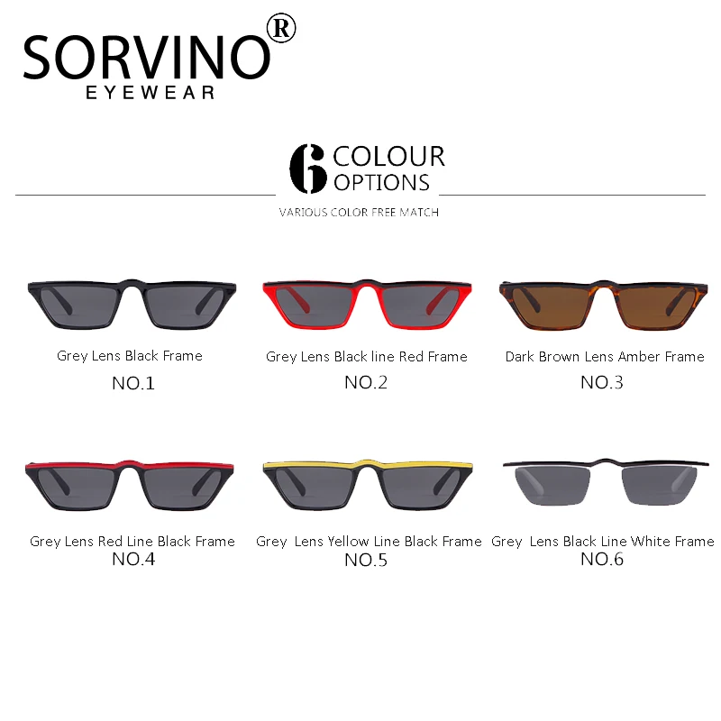 Сорвино 2021 ретро в красно белую полоску многоугольник солнцезащитные очки