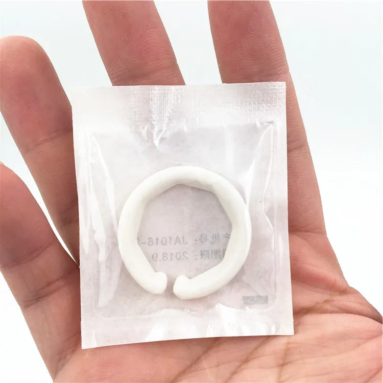 Кольцо конструктор Foreskin кольцо для коррекции слишком длинного кольца с замком