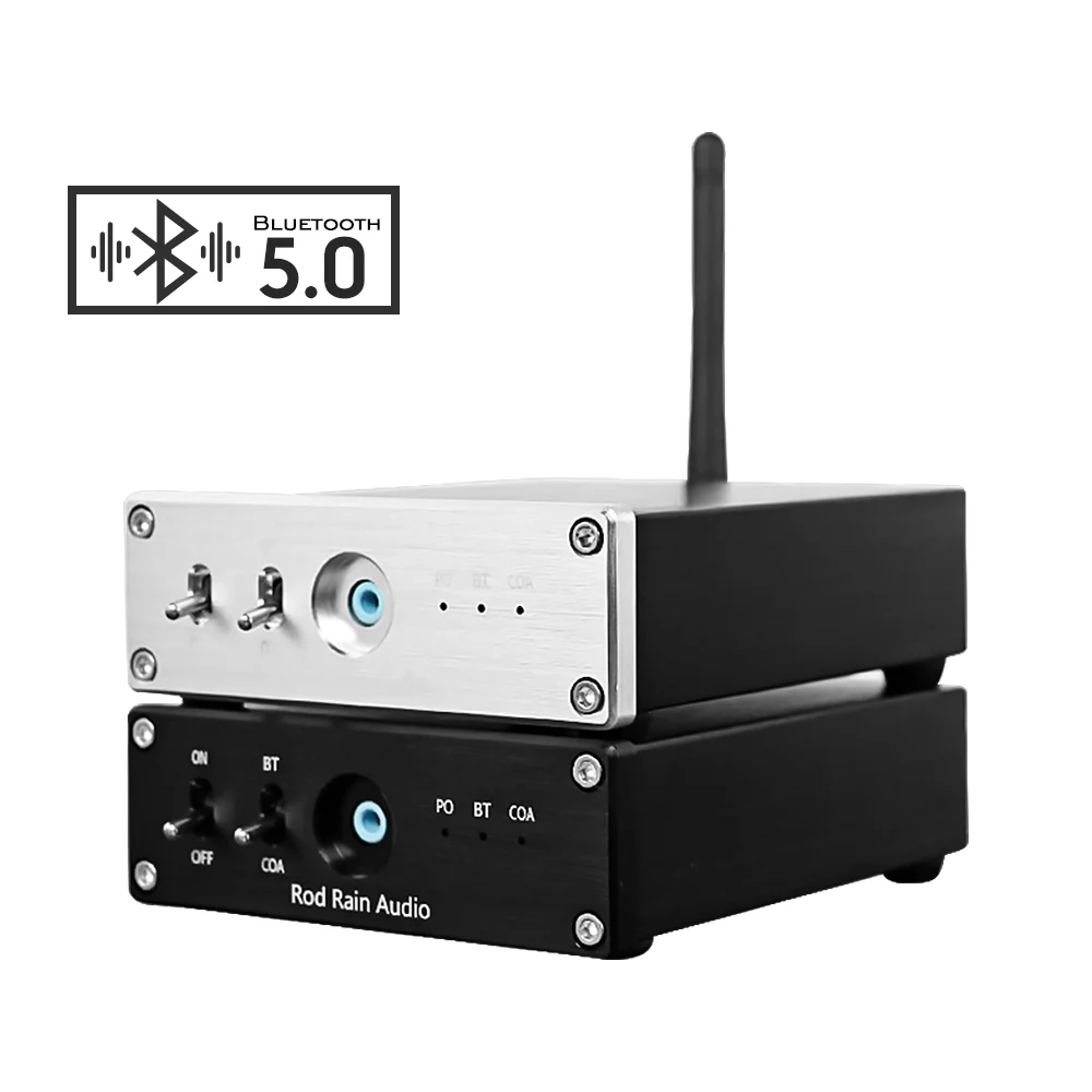 AIYIMA APTX HD Bluetooth 5 0 приемник CSR8675 цифровой аудио DAC декодер модуль ES9018 декодирование