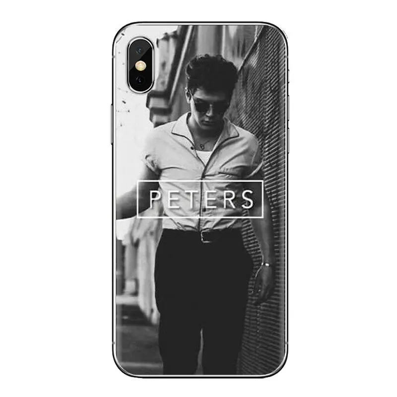 Для huawei G7 G8 P7 P8 P9 P10 P20 P30 Lite Mini Pro P Smart плюс 2017 2018 2019 Роскошный чехол для телефона Эван