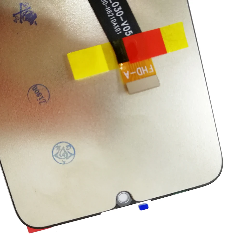 Pantalla LCD IPS de 6,21 pulgadas para Huawei Enjoy 9s, POT-AL00a, digitalizador de pantalla t&aacute;ctil con montaje de Marco-4
