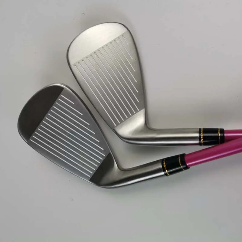 Женские клюшки для гольфа Honma набор из четырехзвездочных клюшек 5-11/Sw/Aw 9 предметов