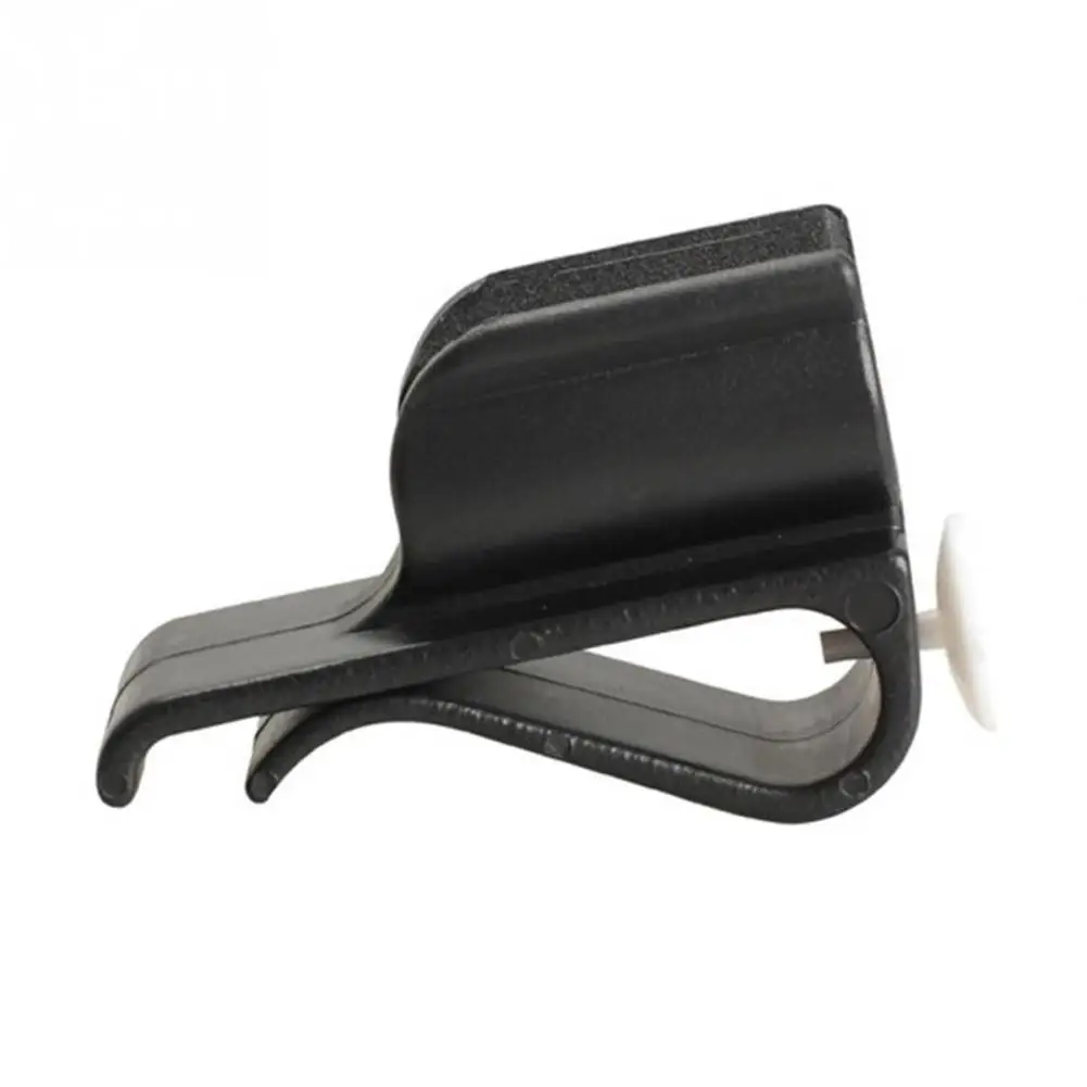 

1 Pc Plastic Golf Putter Clip Golf Putter Clamp Push Rod Training Clip Holder Putting Fastener Golf Ball Mark Clamp Holder