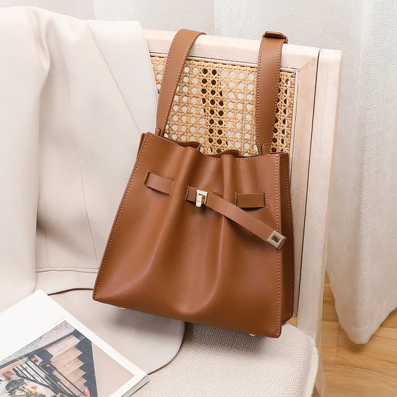 

Модная Большая вместительная Универсальная женская сумка через плечо JT440014