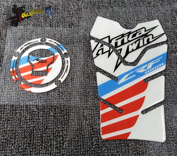 Мотоциклетная наклейка высококачественный шлем для топливного бака 3 м