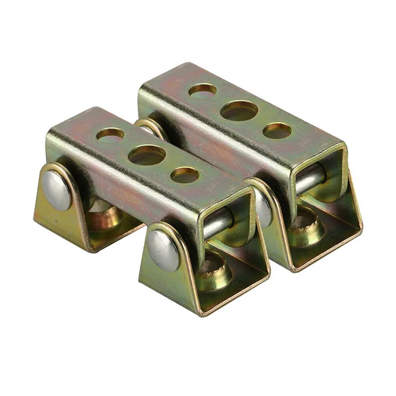 

2PCS Small Magnetic V-type Clamp Welding Holder Welding Fixture Adjustable Magnet V-Pads Metal Working Tool Hand Tools Box B4