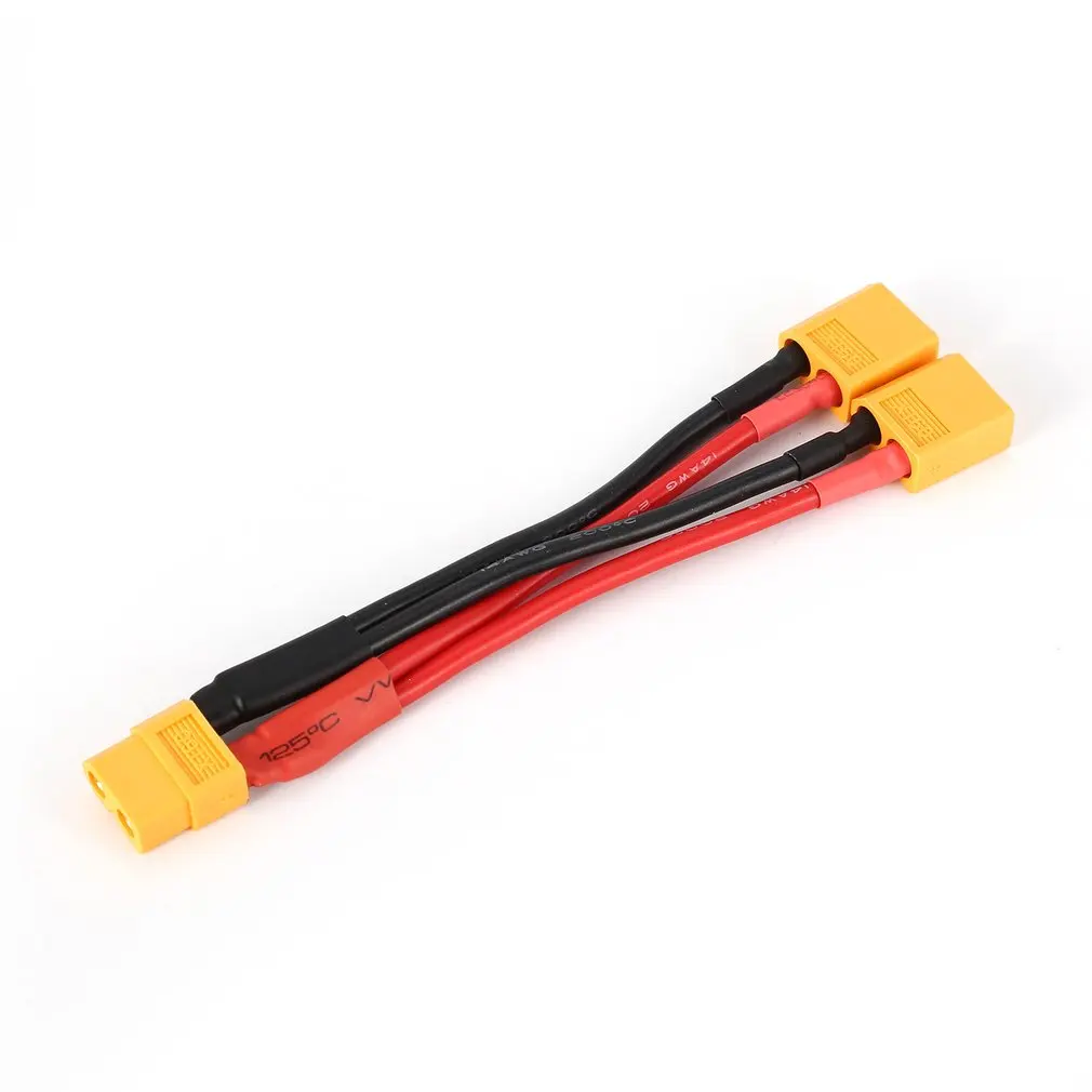 XT60 Женский к Tamiya разъем адаптера XT 60 Turnigy Zippy батарея 3 см подходит для и
