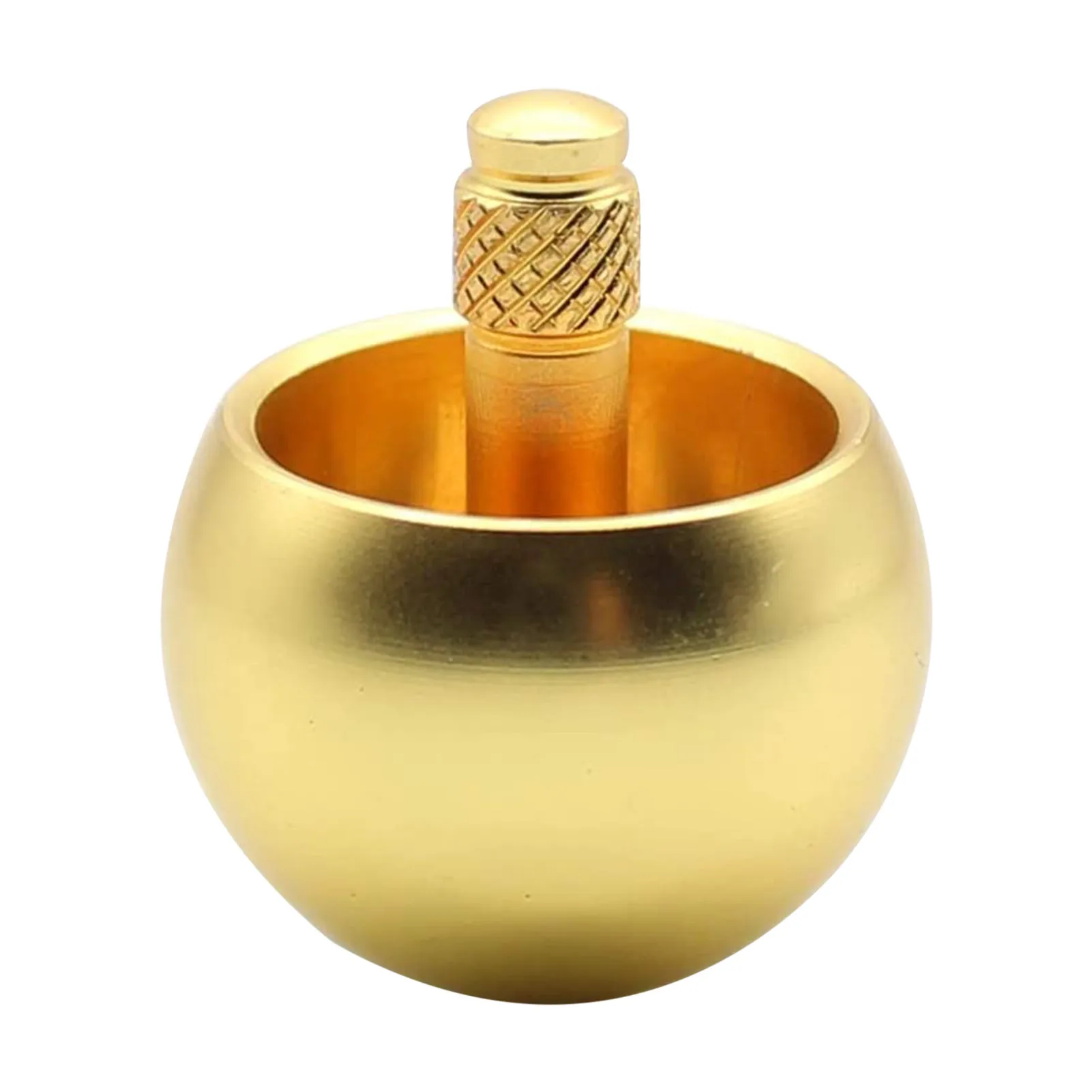 

Metal Flip Over Top Gyro Stainless Steel Spinning Top Toys Kids Toys Educational Magic Toy Gift