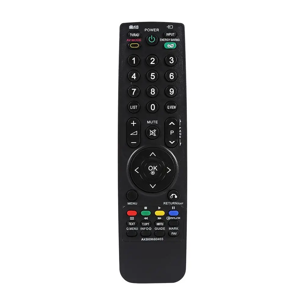 Пульт дистанционного управления 433 МГц для телевизора LG Smart TV 22LU4010 26LH2010 26LH2000 32LH3800