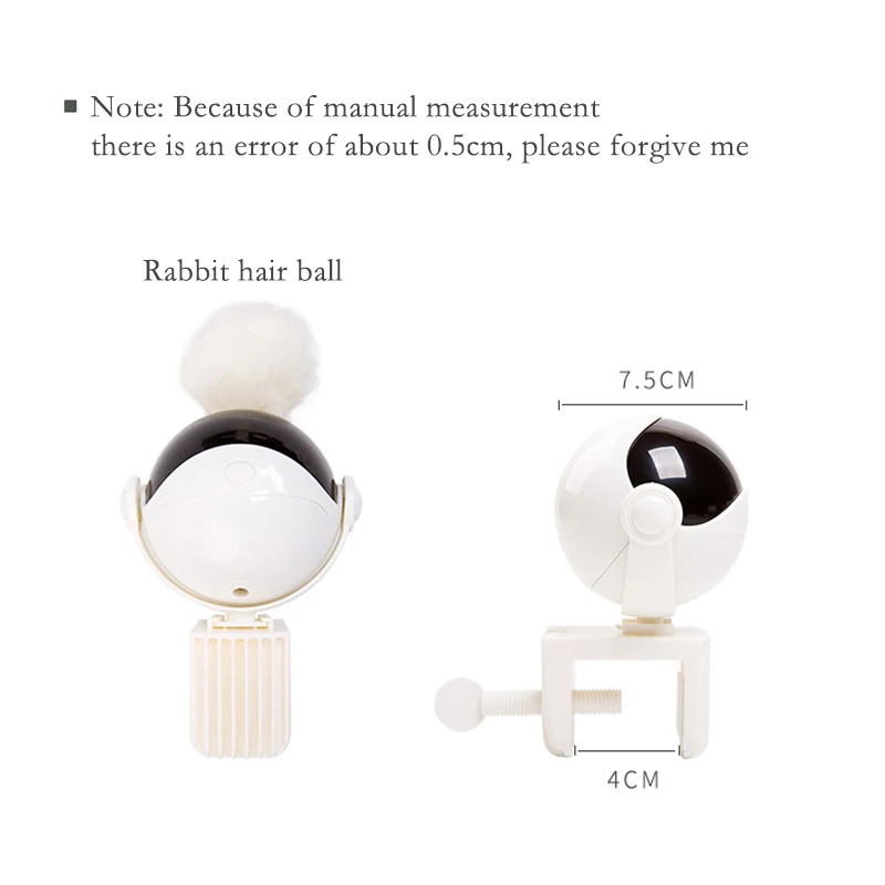 Электронные движения игрушки для кошек интерактивная игрушка тизер йо подъемный