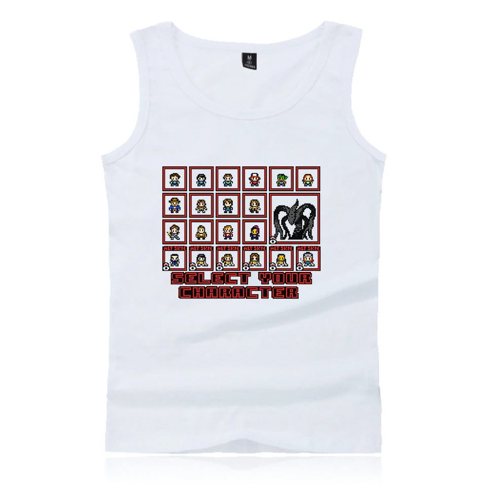 Новинка 2020 топы для бодибилдинга хип хоп футболка с надписью Stranger Things забавная