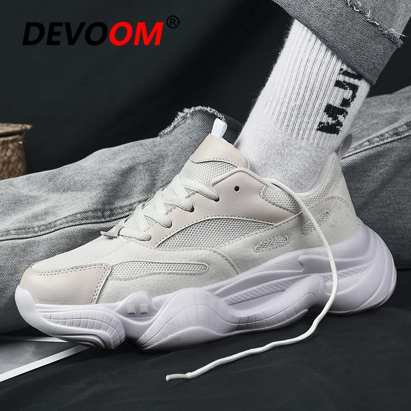 Новые брендовые кроссовки для бега Мужские дышащие фитнеса спортивная обувь