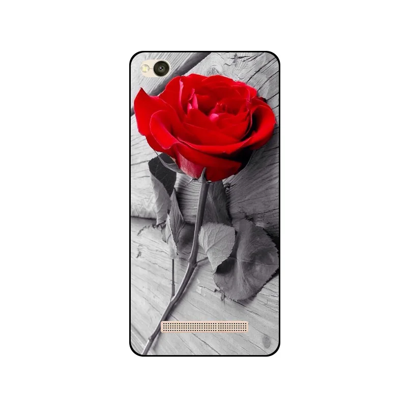 Protector Case For Xiaomi Redmi 5A 6A TPU Silicone Cover for 5a 6a Phone Coque |