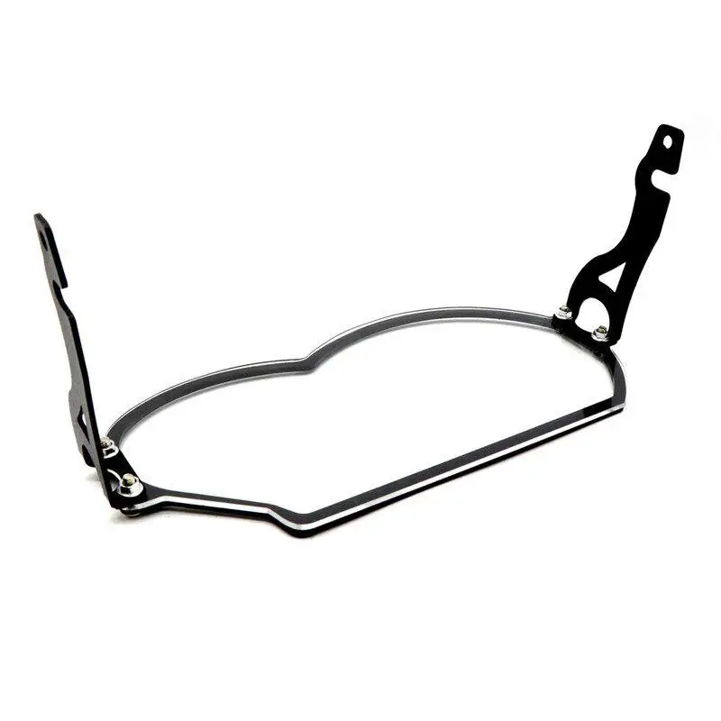 Передняя фара Мотоцикла защитная крышка объектива прозрачная для BMW R1200GS 04 12/ADV 05