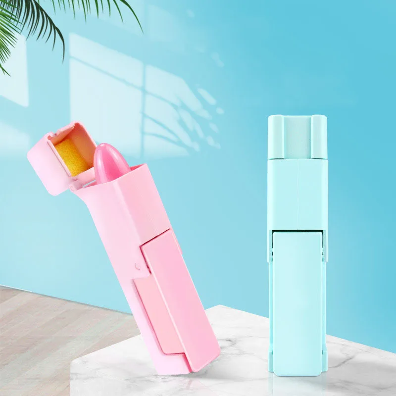 Портативная ручная гигиеническая ручка для предотвращения бактерий чистки