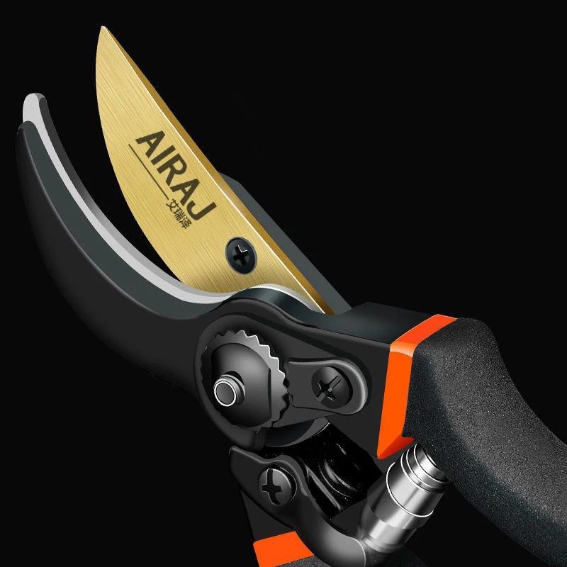 Новые искусственные ножницы из нержавеющей стали для садовых обрезных веток и