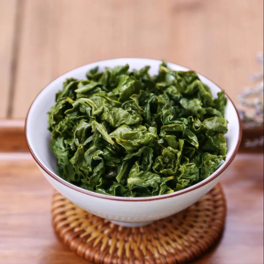 2021 4A Китай превосходный чай Tie Kuan Guan Yin органический зеленый Oolong для похудения 250 г