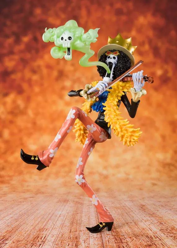 Оригинальная японская аниме ONE PIECE BANDAI SPIRITS тамаши нациями Figuarts ZERO Collection фигура