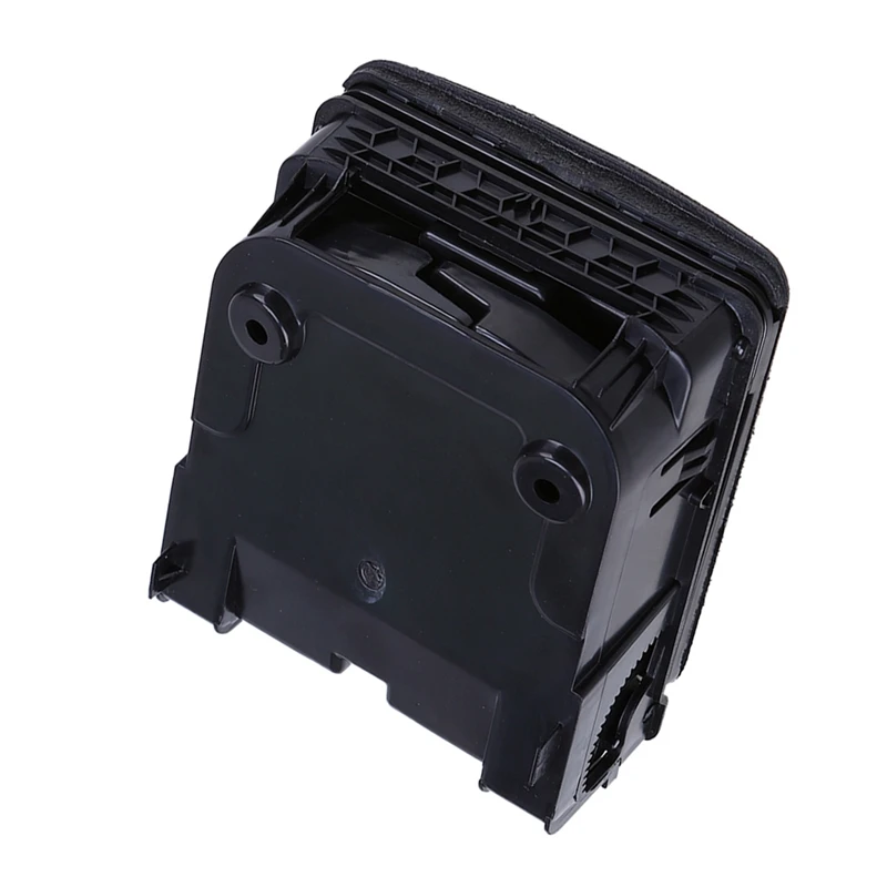 2018 черный центральный подлокотник задний подстаканник для VW Jetta 5 Golf GTI 6 Rabbit EOS |