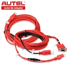 Autel MaxiIM TOYOTA 8A BLADE AKL KIT, неумный ключ, все ключи, потерянные ключи, адаптер для APB112 и  для IM508 IM608, программатор ключей