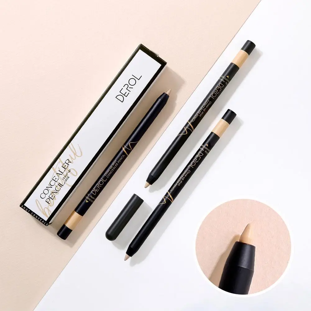 

Concealer Pen Face Make Up Liquid Waterproof Contouring Stick Contour Pencil Makeup Foundation Cosmetics Concealer J2D0