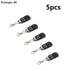 Прибор для открывания Гаражных дверей LIFE FIDO2  FIDO4 LIFE VIP2  VIP4  VIP2R  VIP4R с непрерывно изменяющимся кодом 433,92 МГц, передатчик