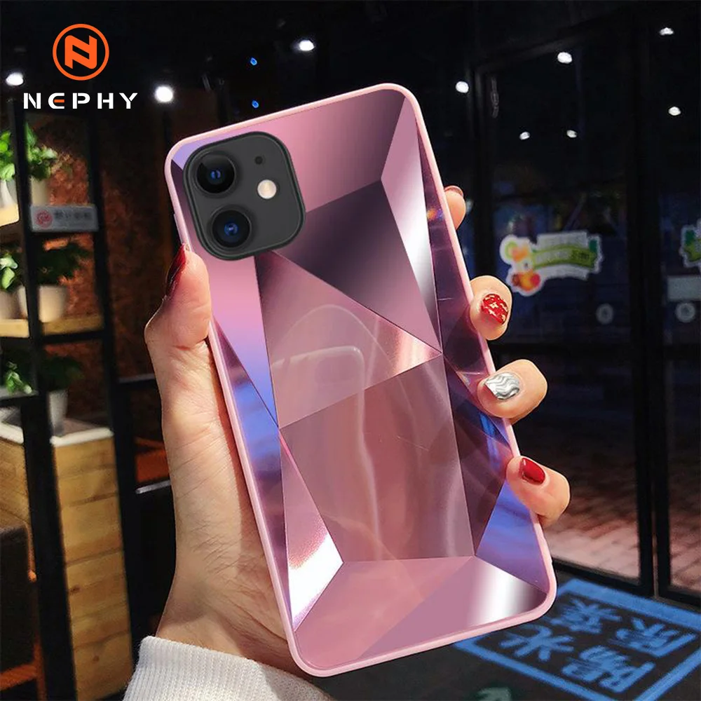 Чехол-накладка для iPhone 12 11 Pro Max XS X 6 S 8 7 Plus мобильный телефон | Мобильные телефоны и