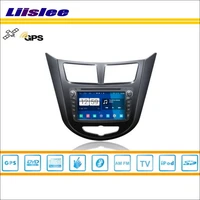 car android multimedia for hyundai accent i25 20112013 radio dvd player gps nav navigation audio video stereo system