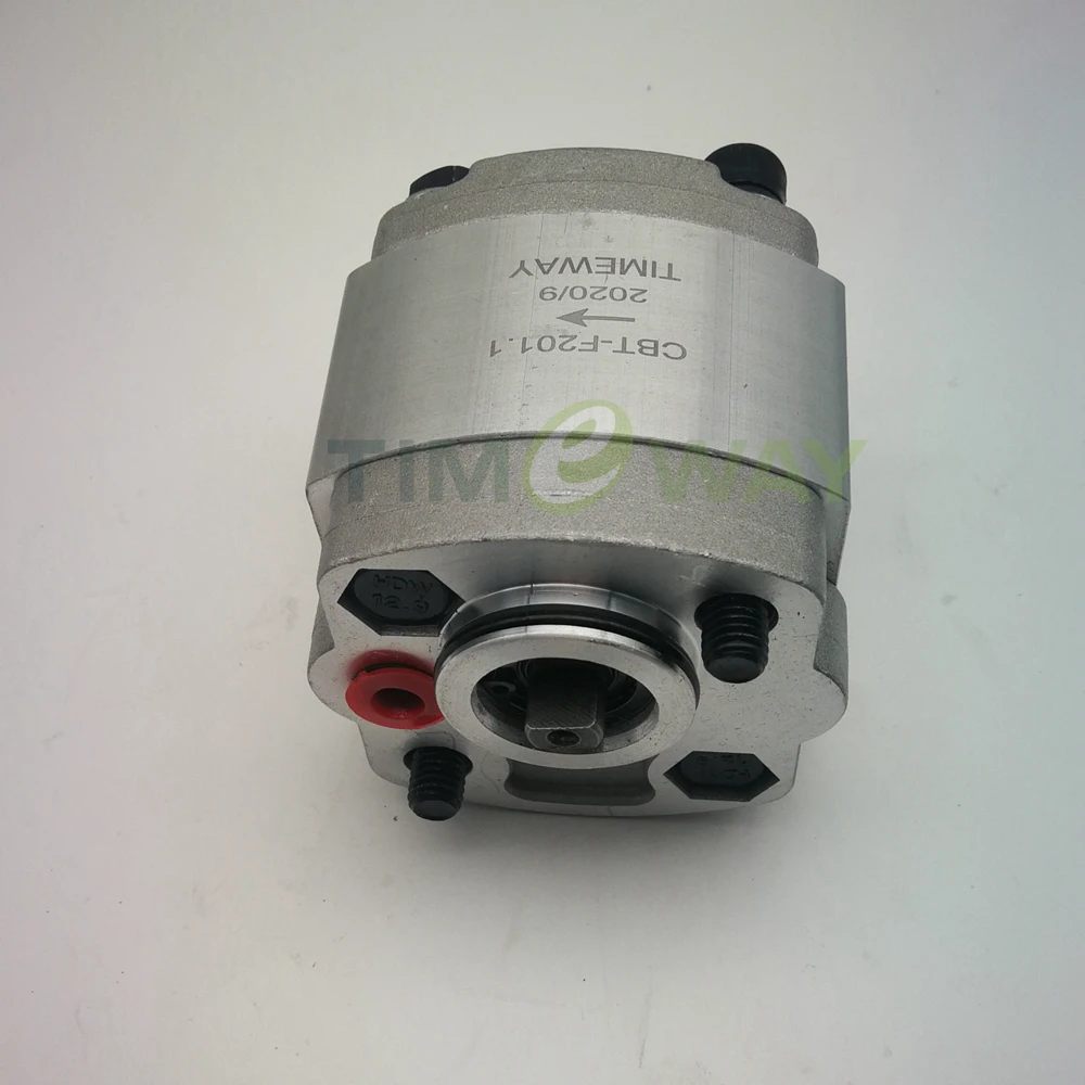 

CBT Gear Pumps CBT-F203.2 Hydraulic Pumps CBT-F204.2 CBT-F205.8 CBT-F206.8 High Pressure Low Flow Rotation:CCW