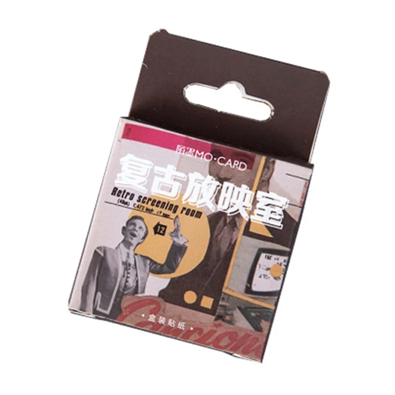 

46 шт., наклейки для скрапбукинга и коллажа