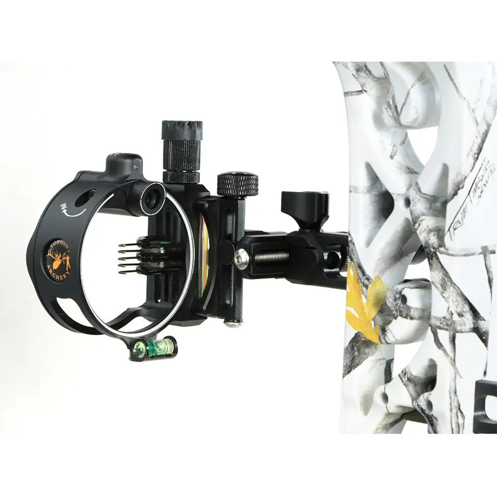 Охотничьи стрельбы из алюминиевого сплава DB9150 5 контактов | Спорт и развлечения