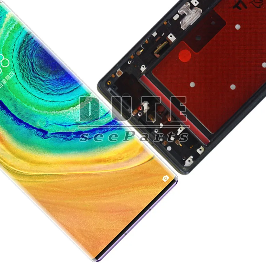 Оригинальный дисплей для Huawei Mate 30 Pro ЖК сенсорный экран дигитайзер Mate30 Замена