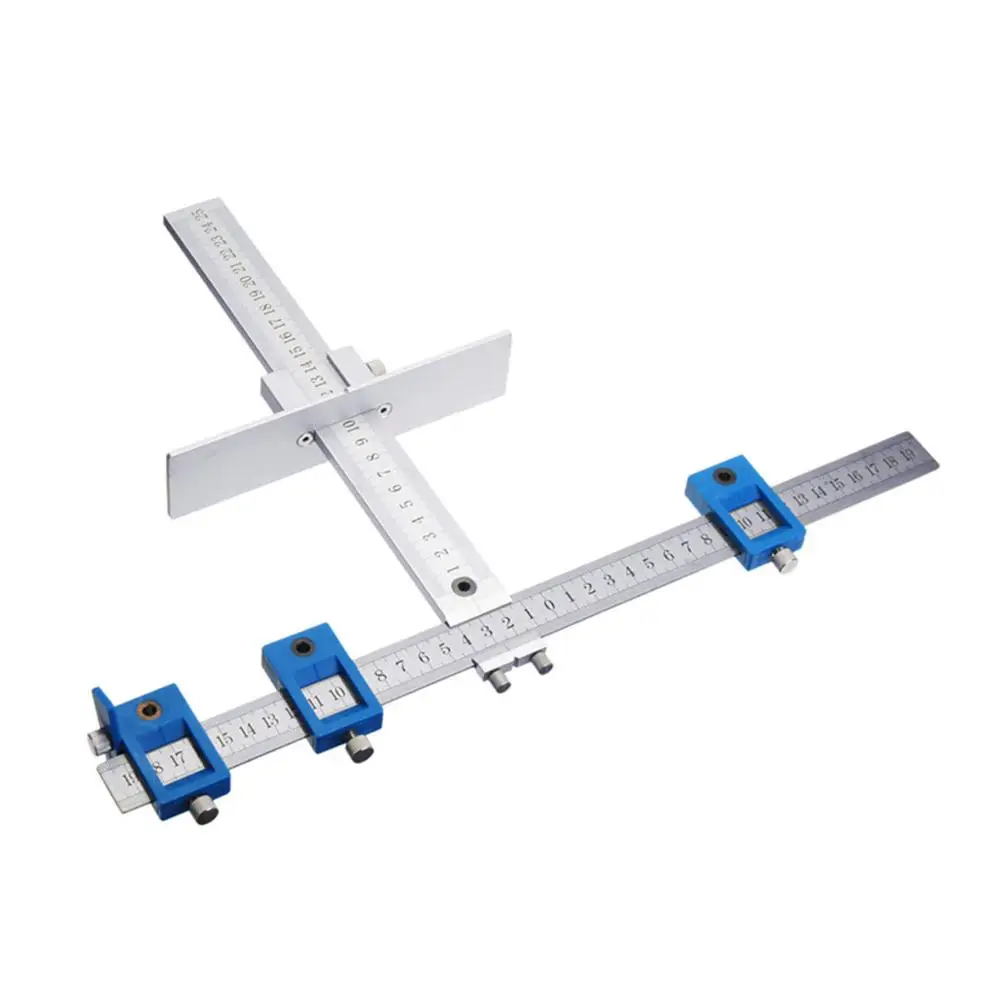 Металлическое приспособление для шкафа из алюминия/пластика направляющая