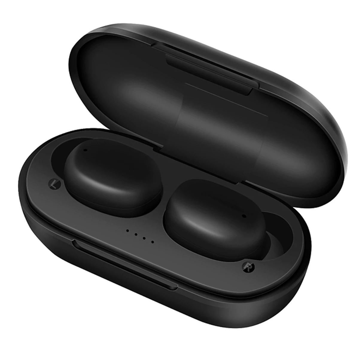 TWS BT Wireless Earphones Touch Control Stereo HIFI Mini Earbuds Waterproof Noise Reduction Earphone​ With Charging Box | Электроника