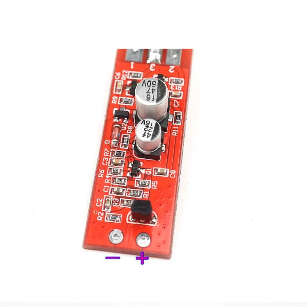 Taidacent 40 Гц-16 кГц Diy печатная плата диэлектрик Электрический Диполь в настоящий