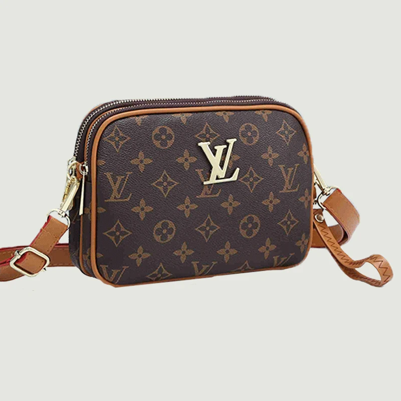 

Новая роскошная дизайнерская сумка, женская сумка через плечо, модная брендовая сумка-мессенджер 6012