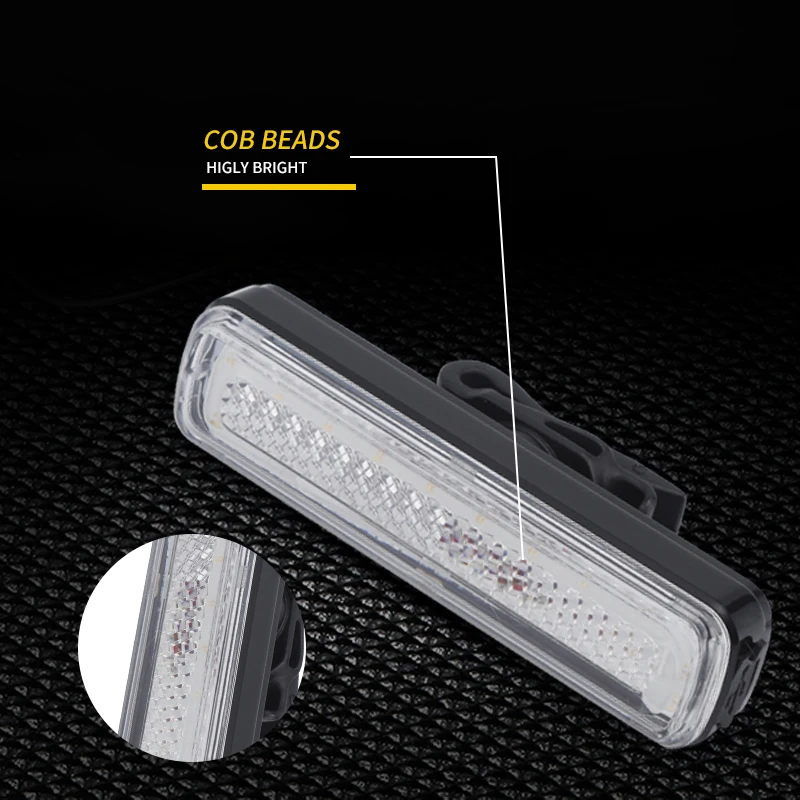 

IPx6 Waterproof Led Bike Lights USB Rechargeable Rear Light Bicycle Cycling Lamp Road MTB Bike Taillight Sport Running Latern
