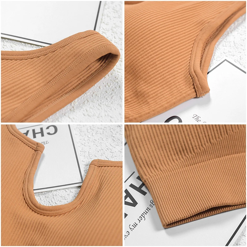 

OEING Seamless Yoga Sets Fitness Sports Set Sexy Crop Top High Waist Shorts 2Pcs Running Sportswear Workout Clothes Sports Suits