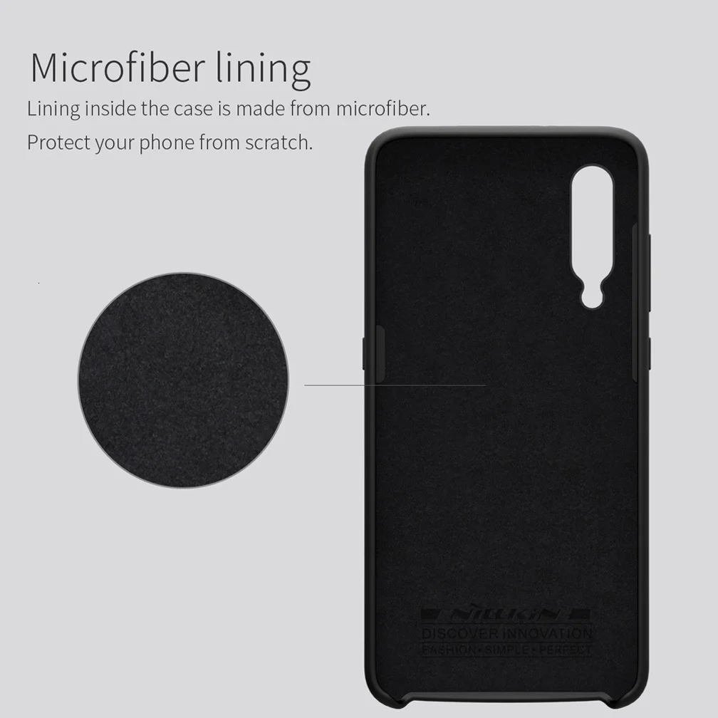 Для Xiaomi Mi 9 explorer чехол защитный чехол Nillkin Flex Pure Тонкий мягкий жидкий силиконовый резиновый противоударный чехол для телефона для Xiaomi Mi 9