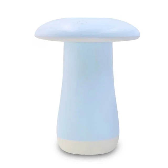 

Mushroom humidifier mini night light electric air purifier with USB fan