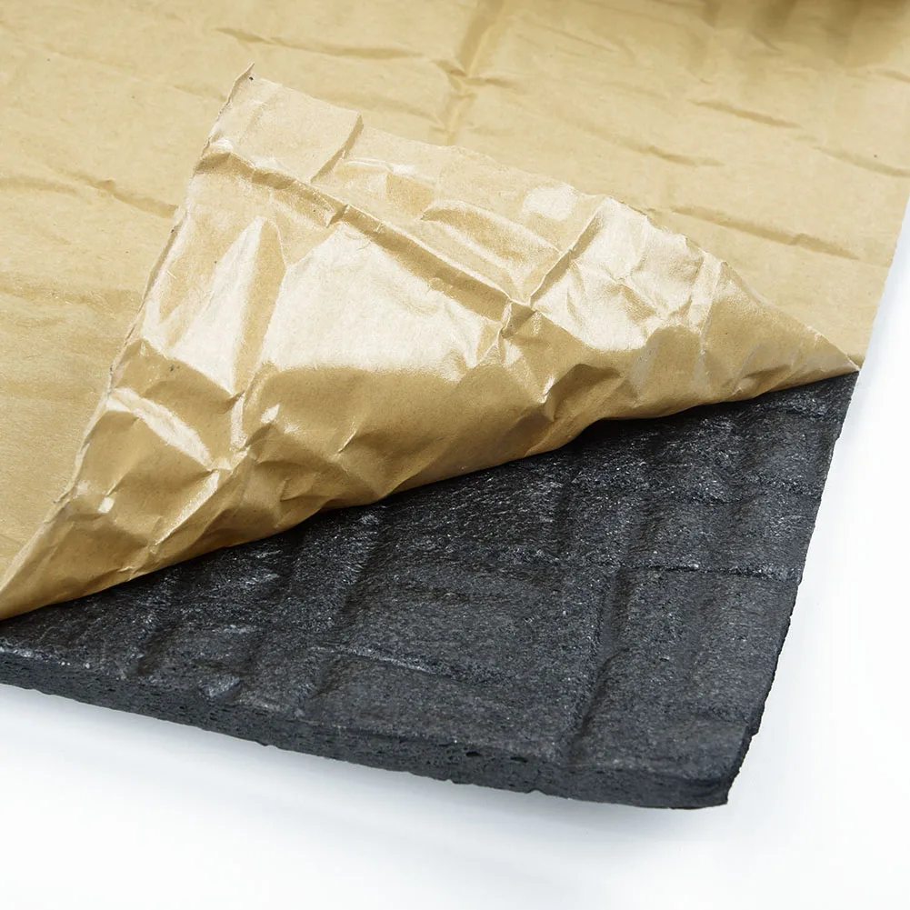 

Cell Sound Proofing Foam Waterproof Fire resistant Accessory Cover Insulation Closed Door