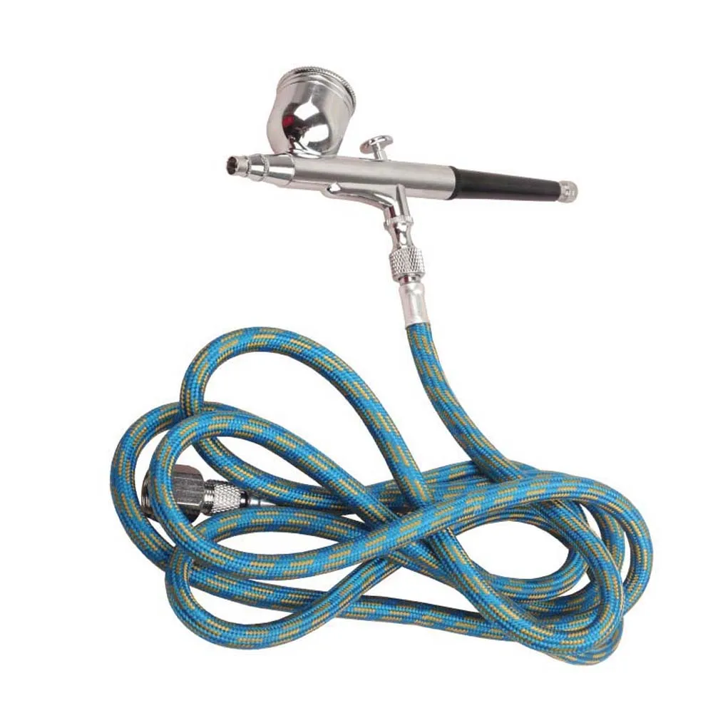 Профессиональный Аэрограф краскопульт аэрограф в комплекте с компрессором для