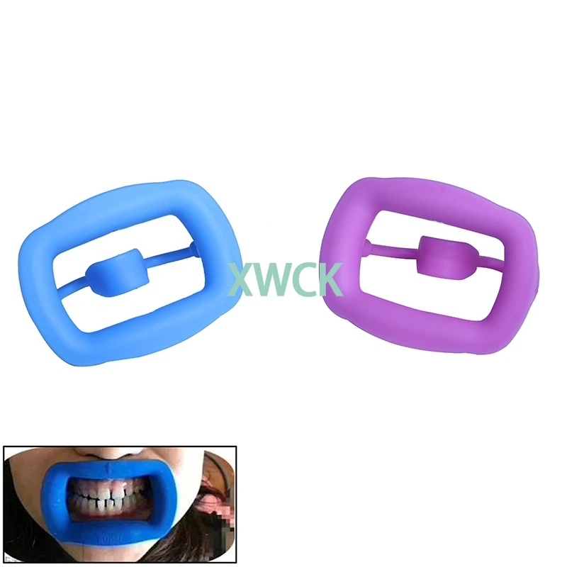 3D мундштук поддерживает укус Pa стоматологических рот открывалка Интраоральная