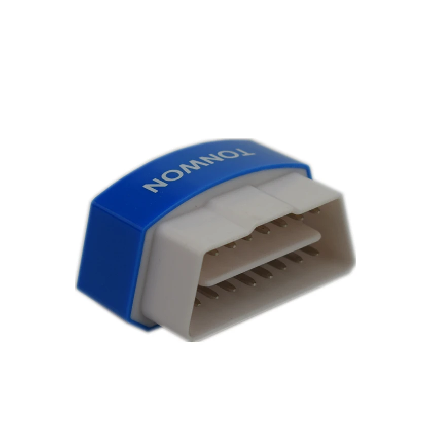 Фото TONWON TW3 ICAR3 BT3.0/4,0/WiFi диагностический сканирующий инструмент для устройств iOS/Android проверьте считыватель кодов двигателя автомобиля лучше, чем ... №3