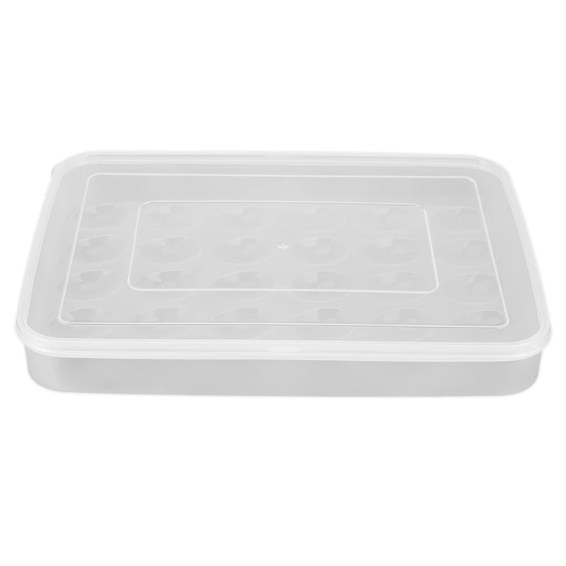 

1 шт., пластиковый контейнер для яиц, 30 ячеек